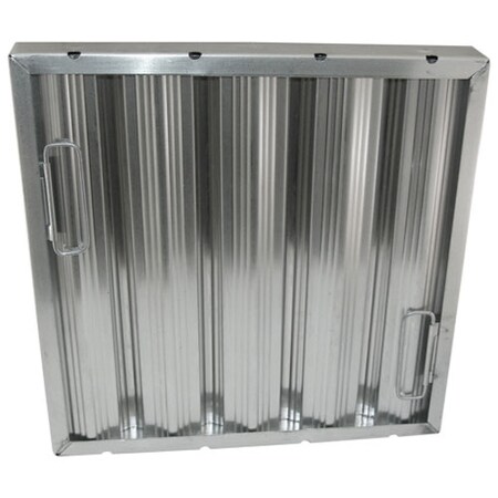 Allpoints Baffle Filter  - 16 X16, Alum 262262